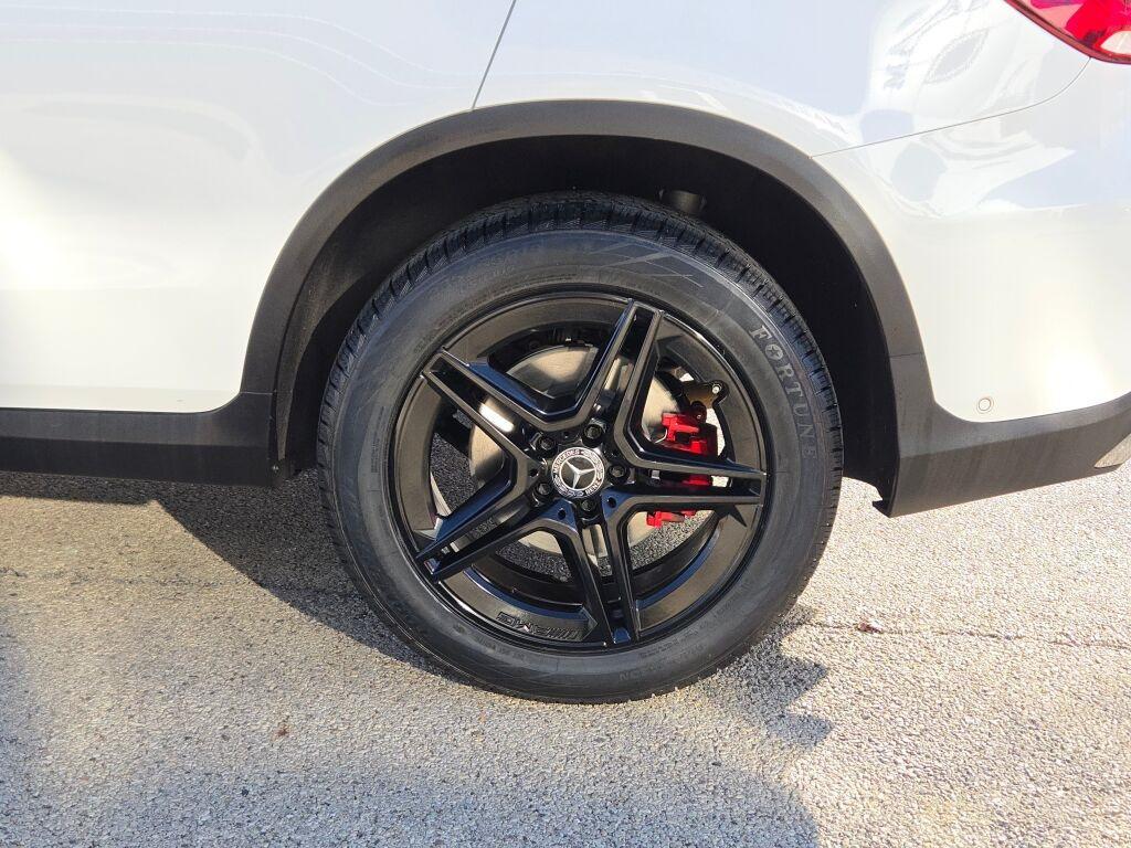 used 2021 Mercedes-Benz GLC 300 car, priced at $23,695