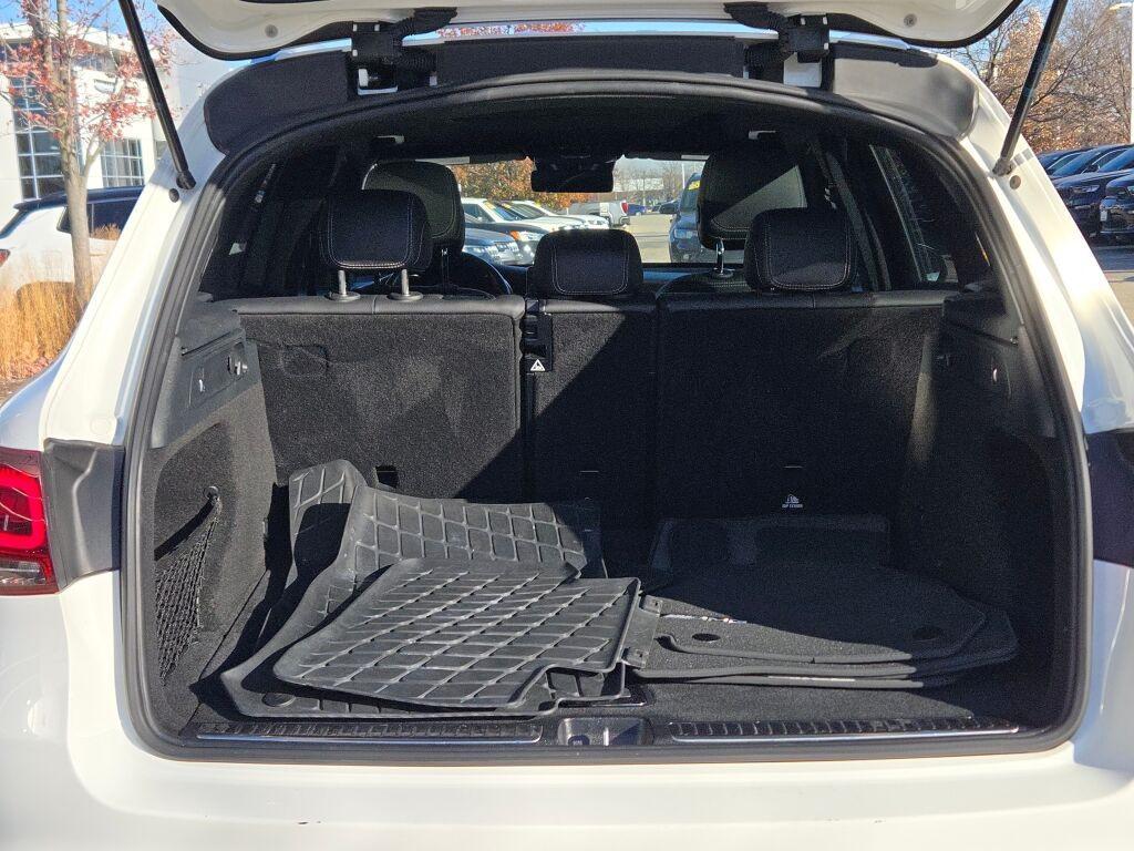 used 2021 Mercedes-Benz GLC 300 car, priced at $23,695