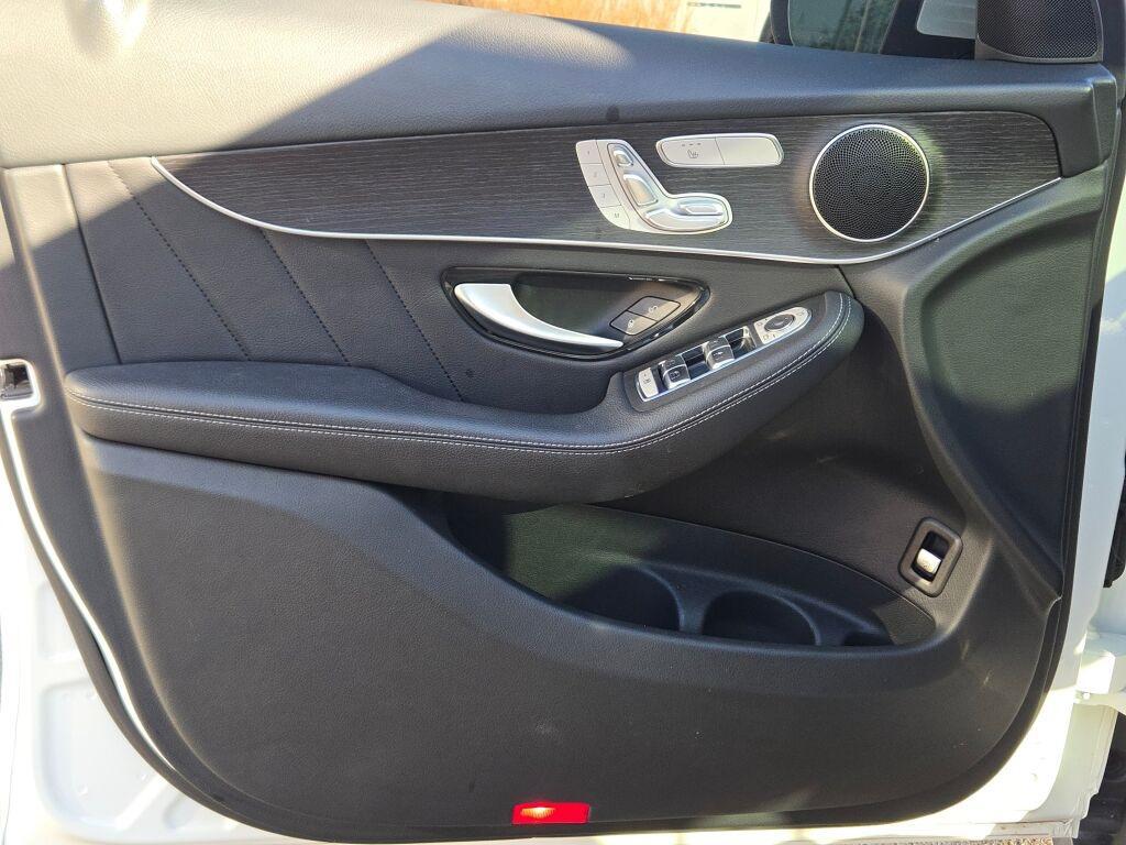 used 2021 Mercedes-Benz GLC 300 car, priced at $23,695