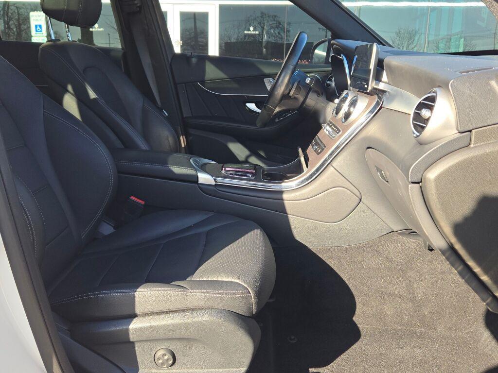 used 2021 Mercedes-Benz GLC 300 car, priced at $23,695