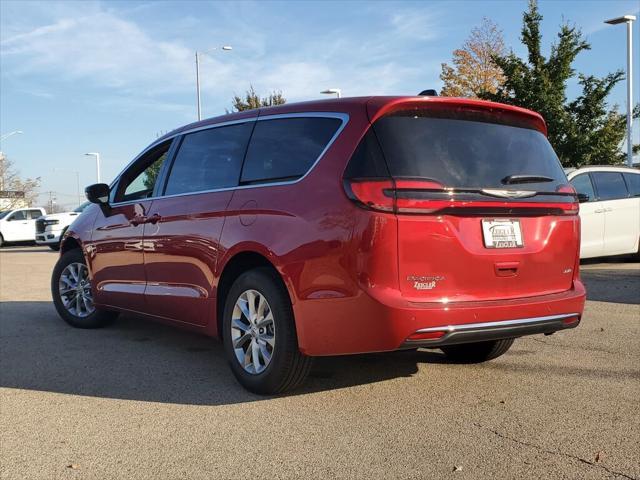 new 2025 Chrysler Pacifica car, priced at $46,530