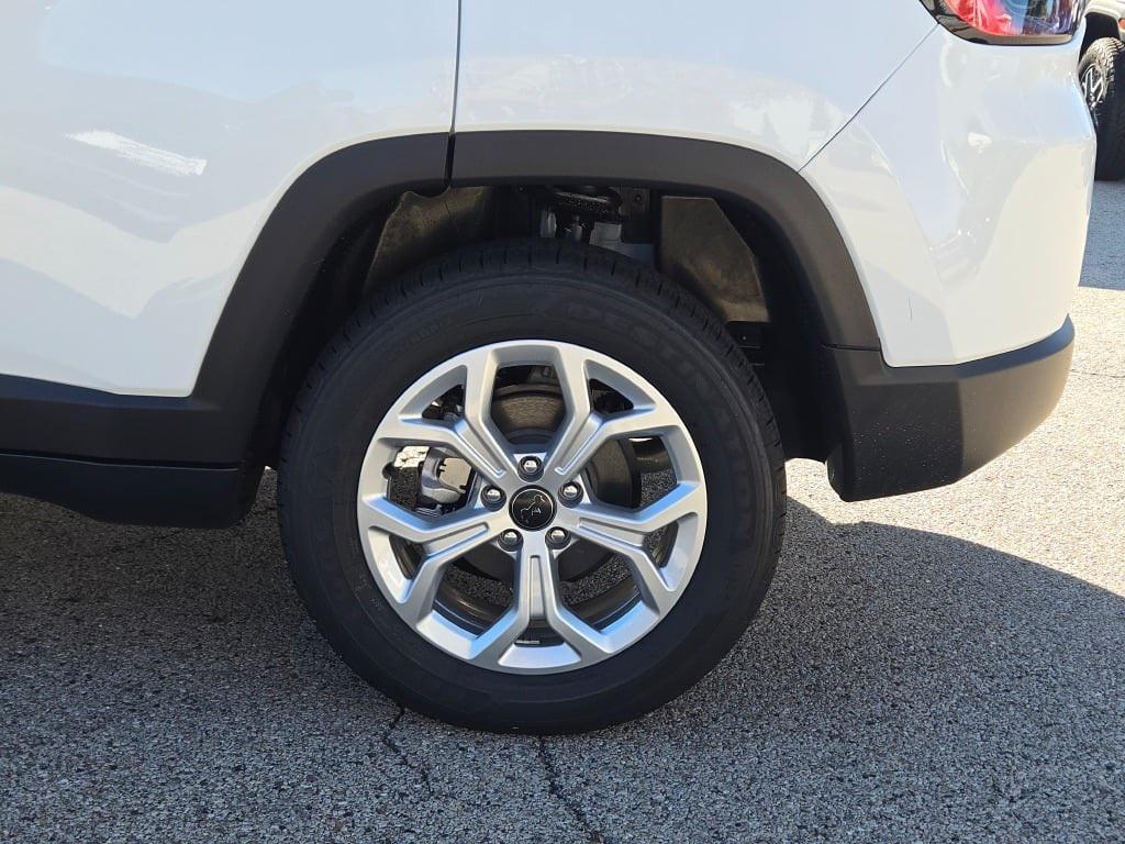 new 2026 Jeep Compass car, priced at $26,820