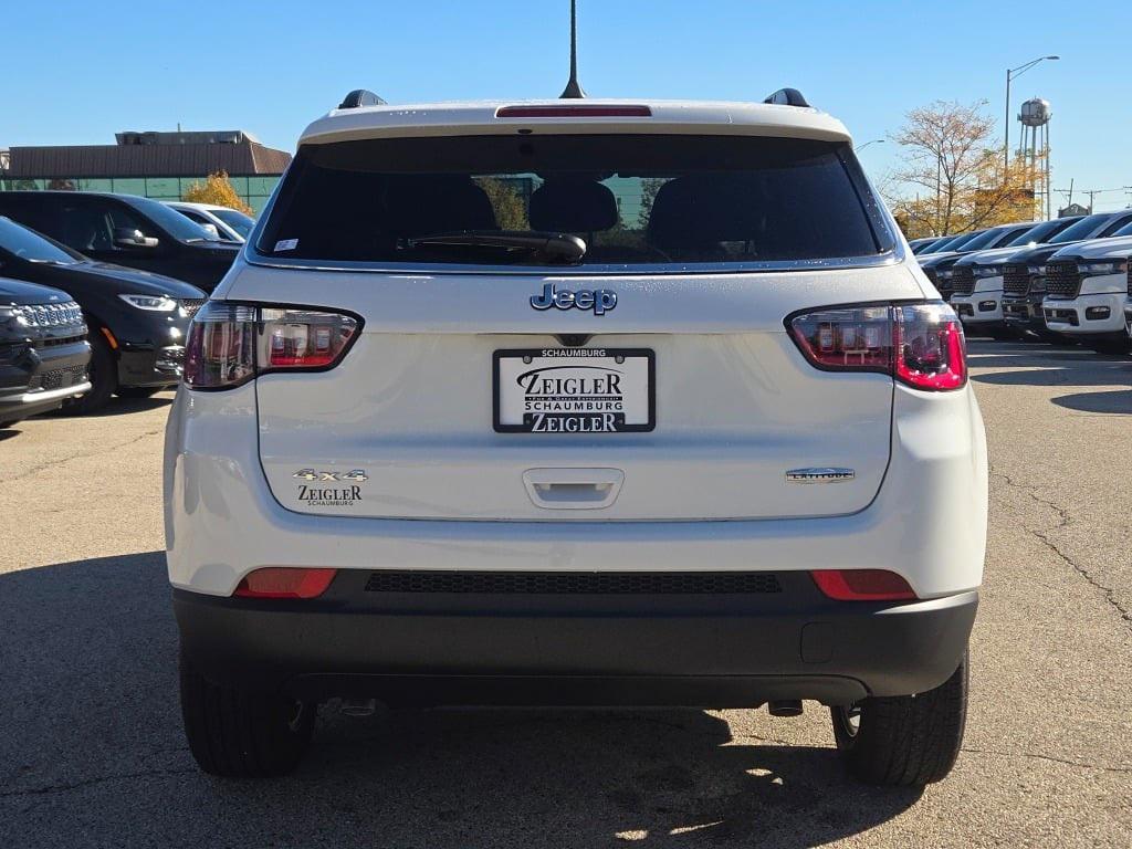 new 2026 Jeep Compass car, priced at $26,820