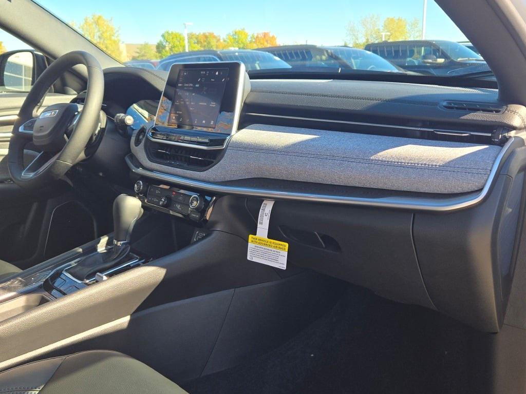 new 2026 Jeep Compass car, priced at $26,820