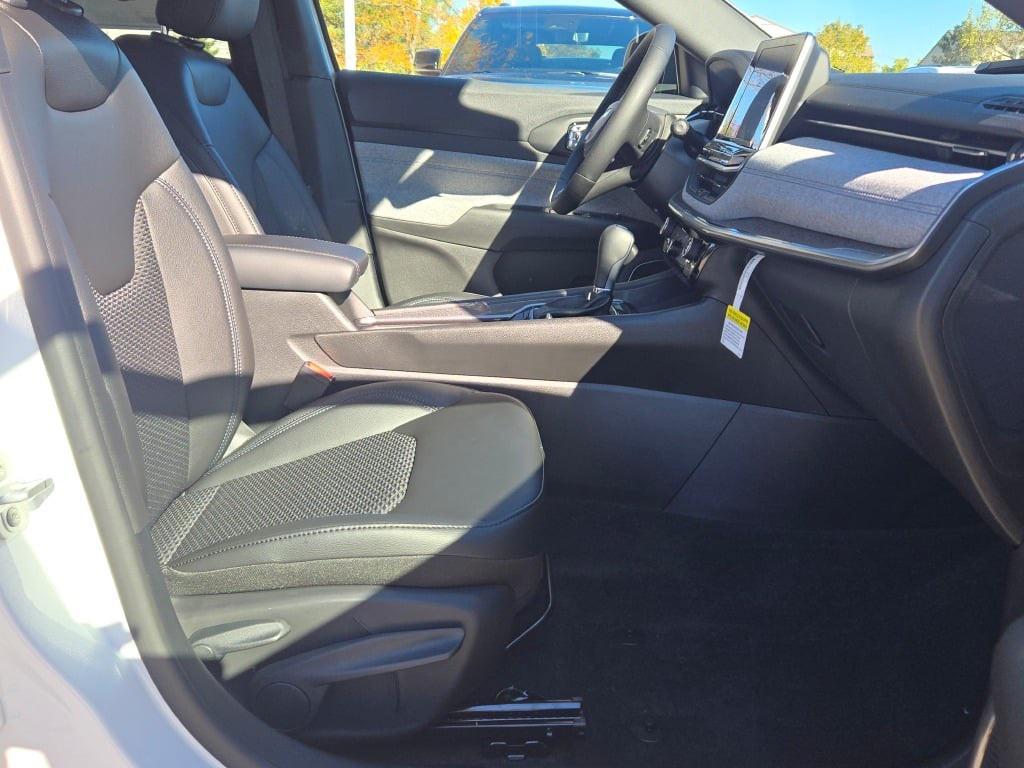 new 2026 Jeep Compass car, priced at $26,820