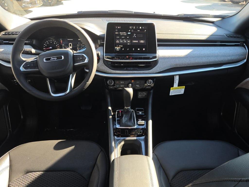 new 2026 Jeep Compass car, priced at $26,820