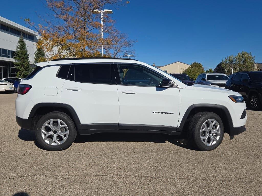 new 2026 Jeep Compass car, priced at $26,820