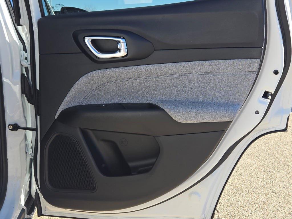 new 2026 Jeep Compass car, priced at $26,820