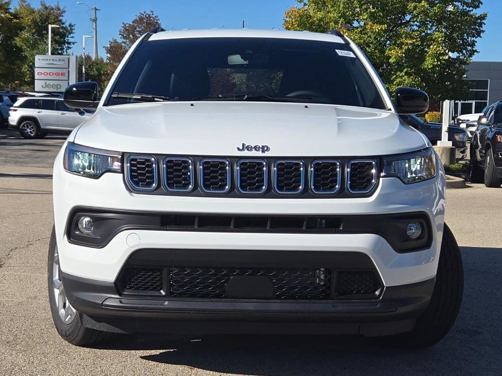 new 2026 Jeep Compass car, priced at $26,820