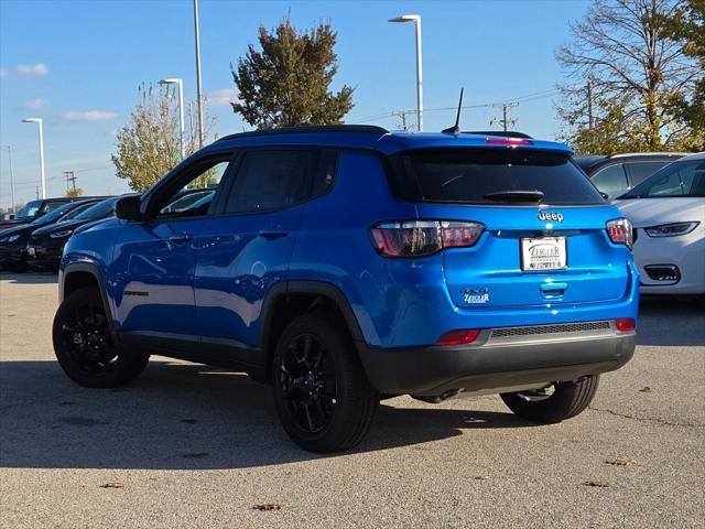 new 2025 Jeep Compass car, priced at $29,855