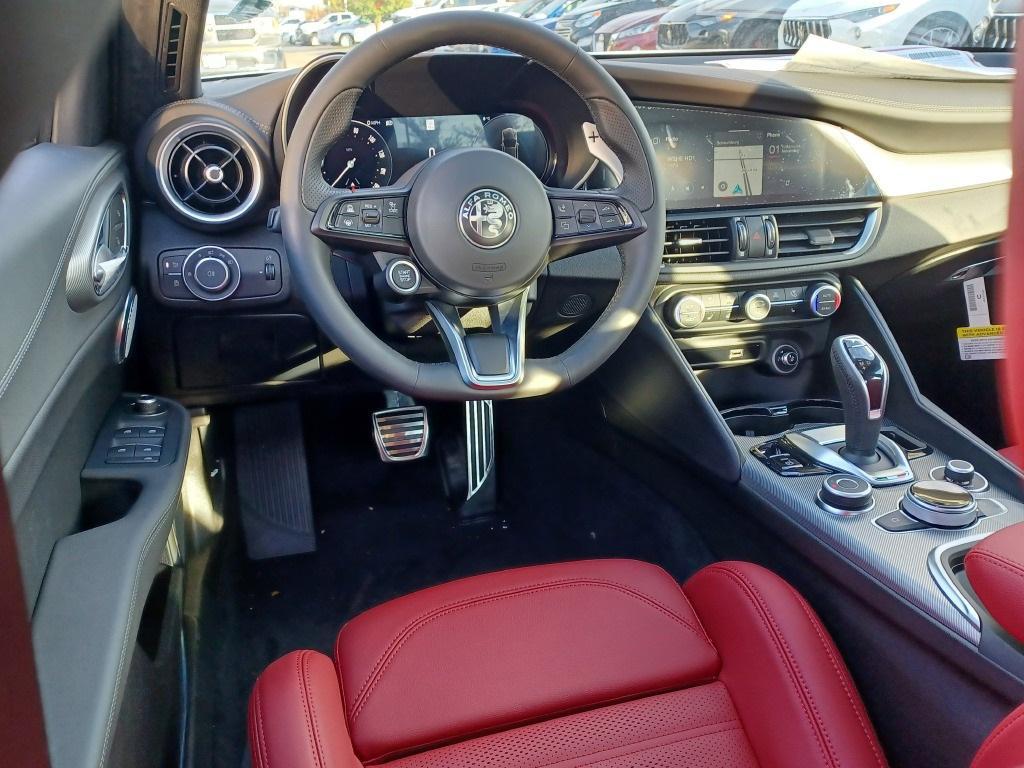used 2024 Alfa Romeo Giulia car, priced at $38,995
