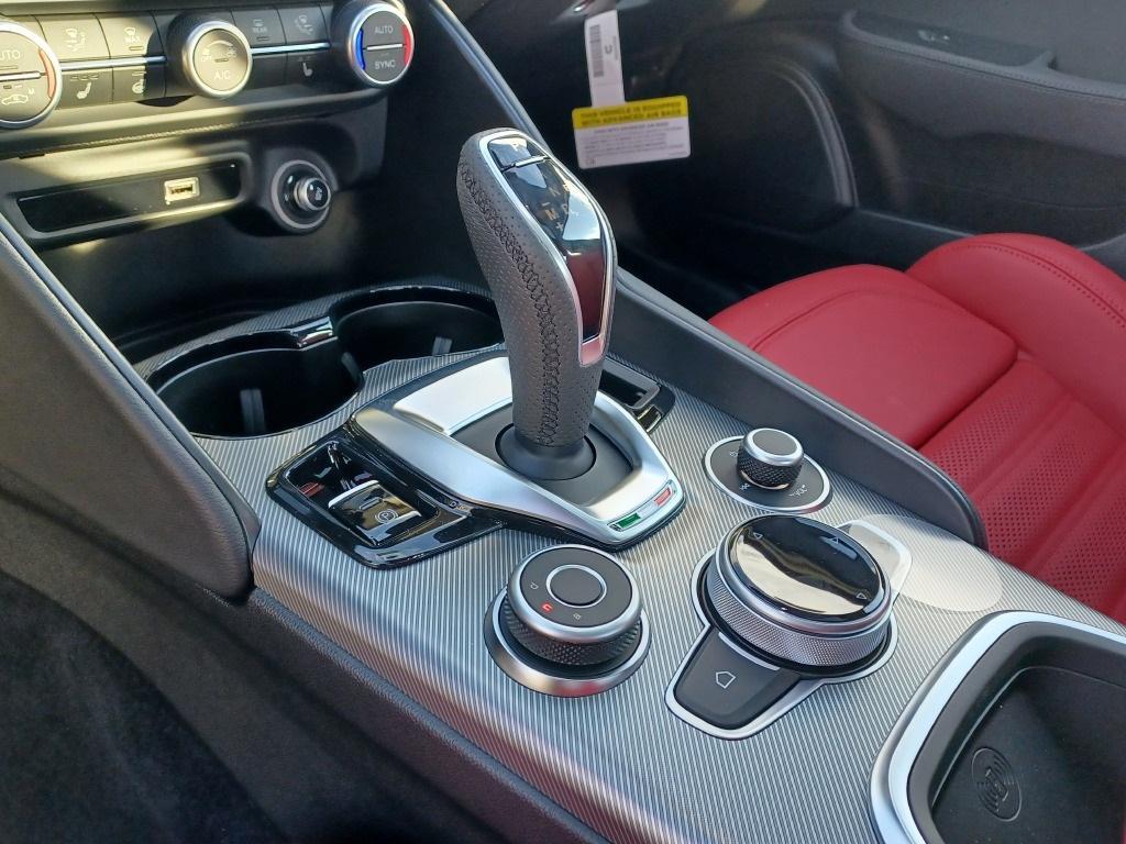 used 2024 Alfa Romeo Giulia car, priced at $38,995