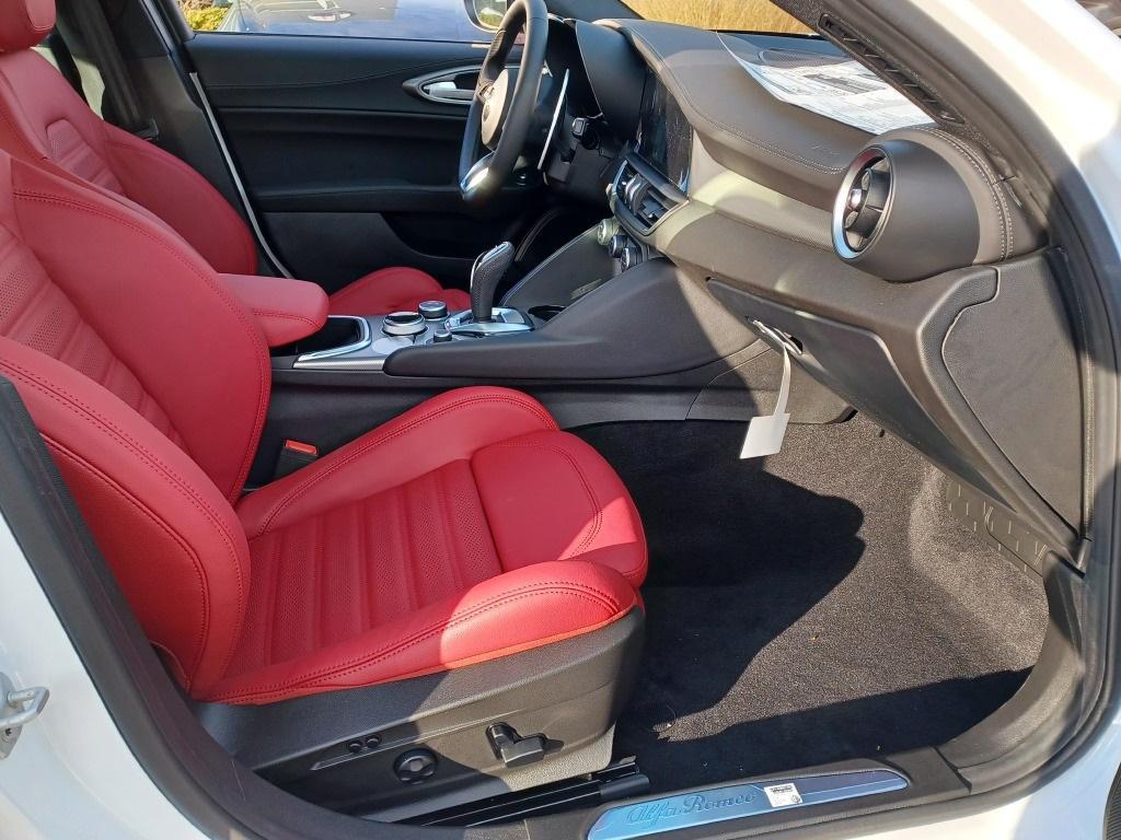 used 2024 Alfa Romeo Giulia car, priced at $38,995