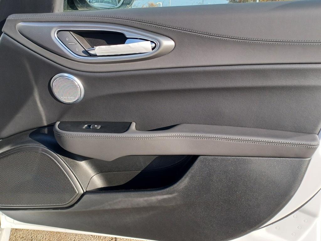 used 2024 Alfa Romeo Giulia car, priced at $38,995