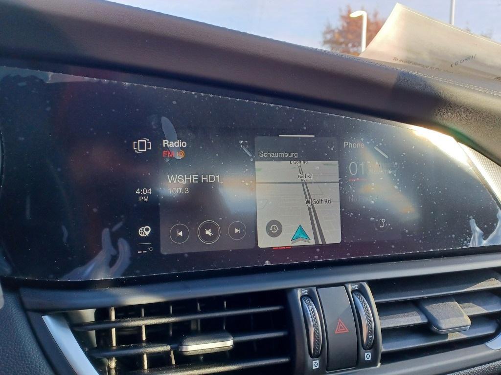 used 2024 Alfa Romeo Giulia car, priced at $38,995