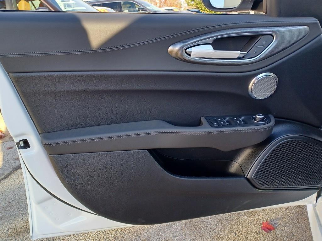 used 2024 Alfa Romeo Giulia car, priced at $38,995