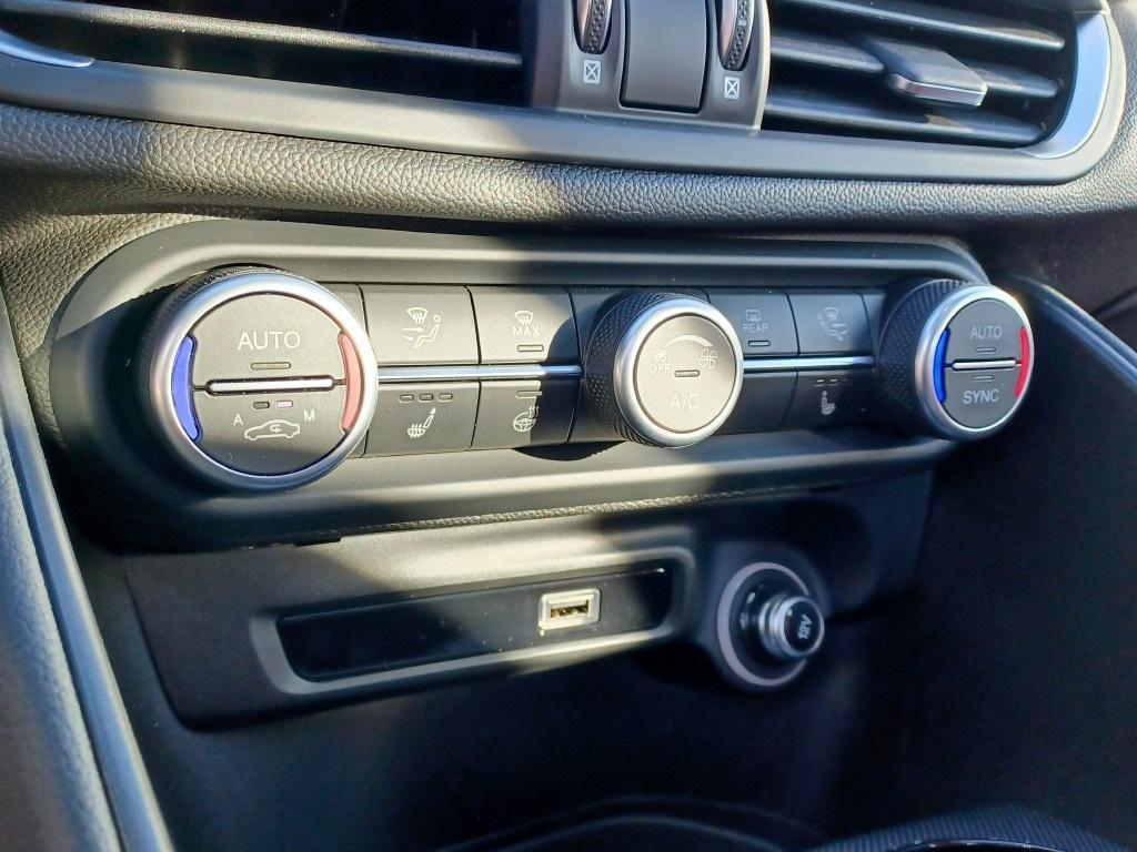 used 2024 Alfa Romeo Giulia car, priced at $38,995