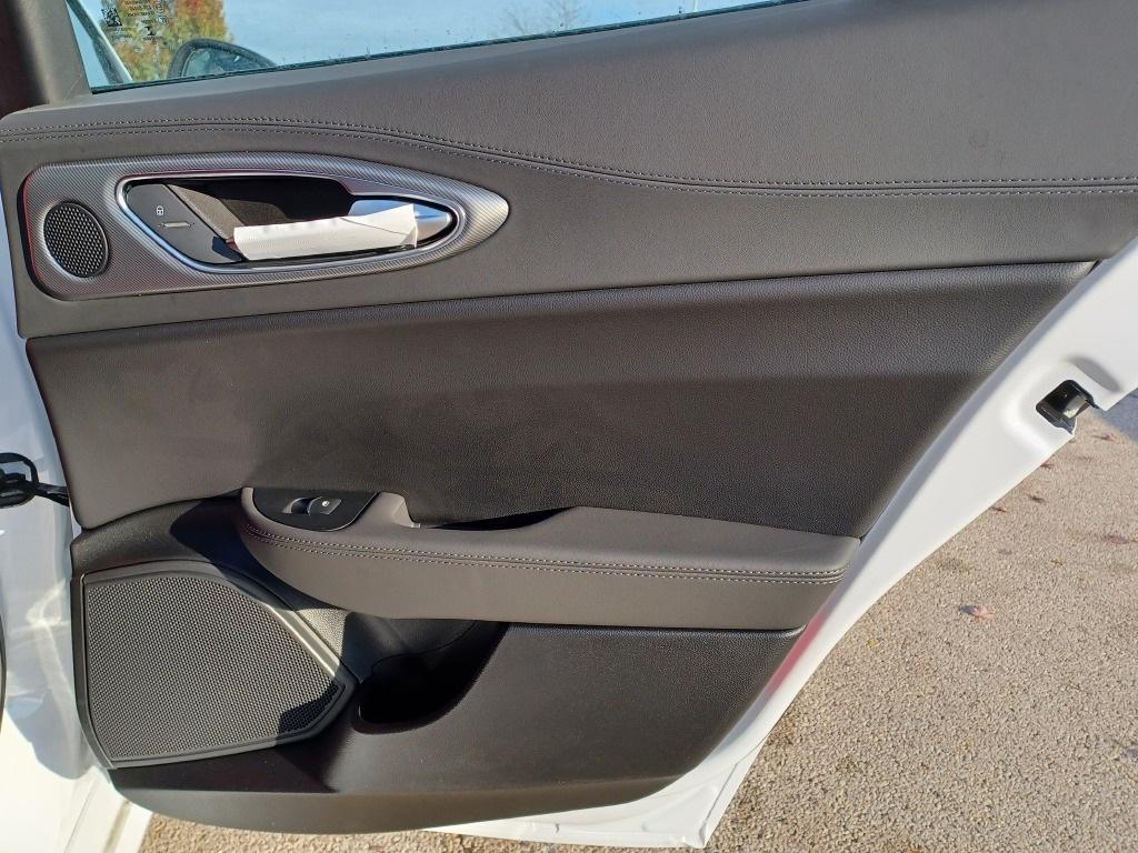 used 2024 Alfa Romeo Giulia car, priced at $38,995