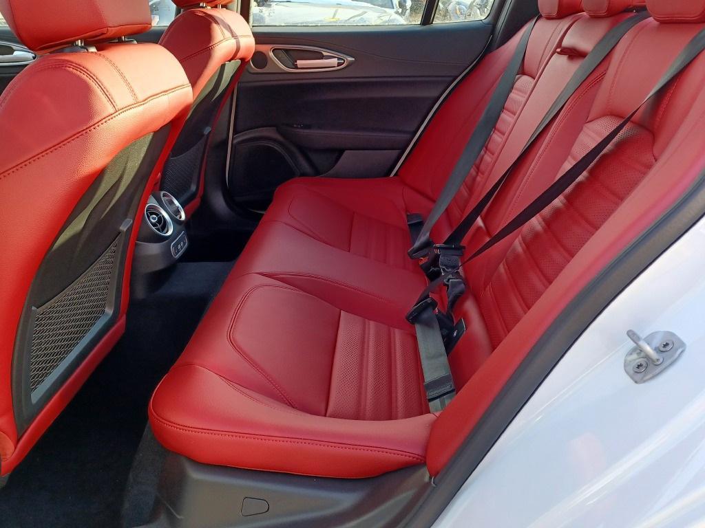 used 2024 Alfa Romeo Giulia car, priced at $38,995