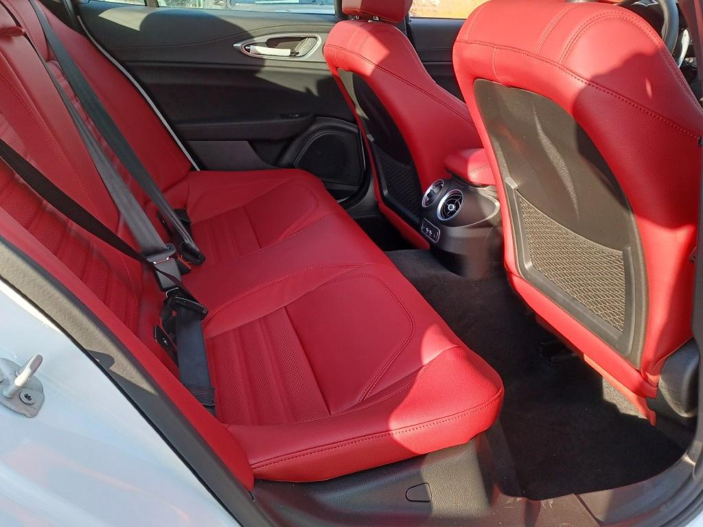 used 2024 Alfa Romeo Giulia car, priced at $38,995