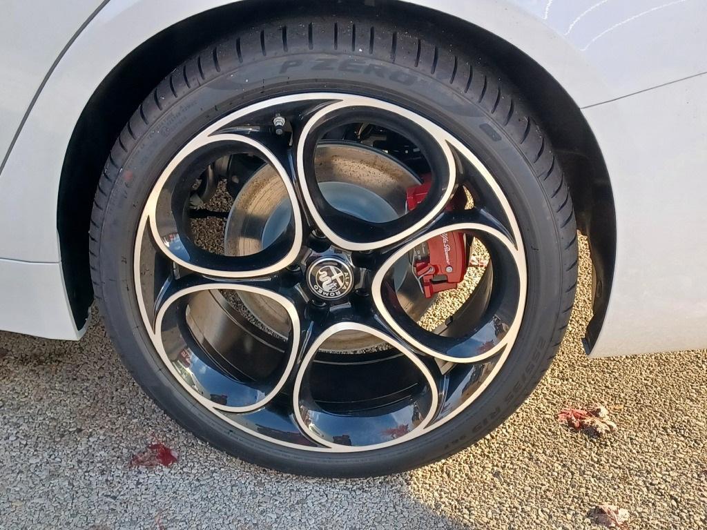 used 2024 Alfa Romeo Giulia car, priced at $38,995