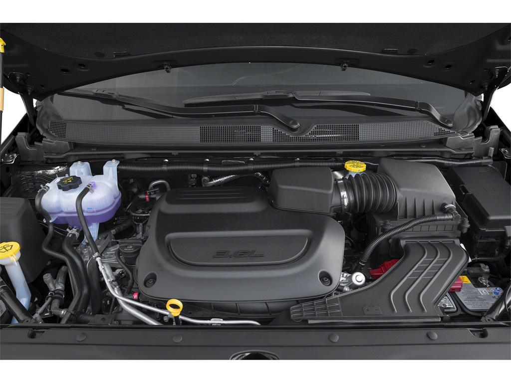 new 2026 Chrysler Pacifica car, priced at $46,355