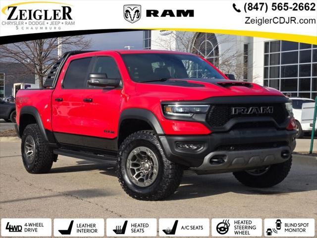 used 2024 Ram 1500 car, priced at $109,000