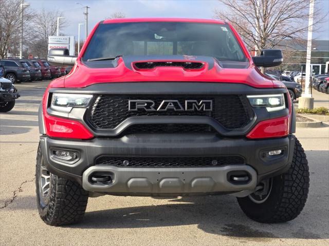 used 2024 Ram 1500 car, priced at $109,000