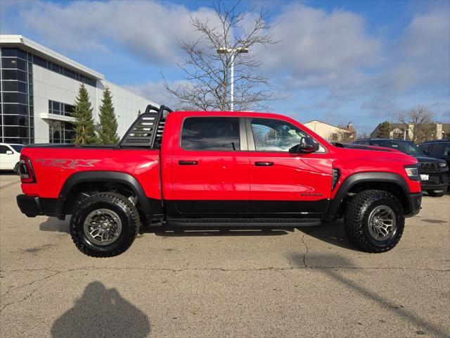 used 2024 Ram 1500 car, priced at $109,000