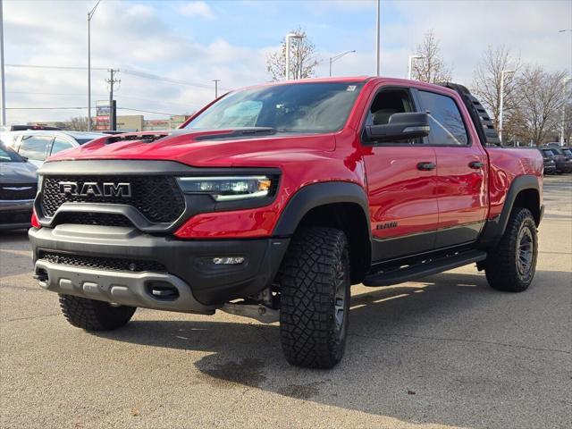 used 2024 Ram 1500 car, priced at $109,000