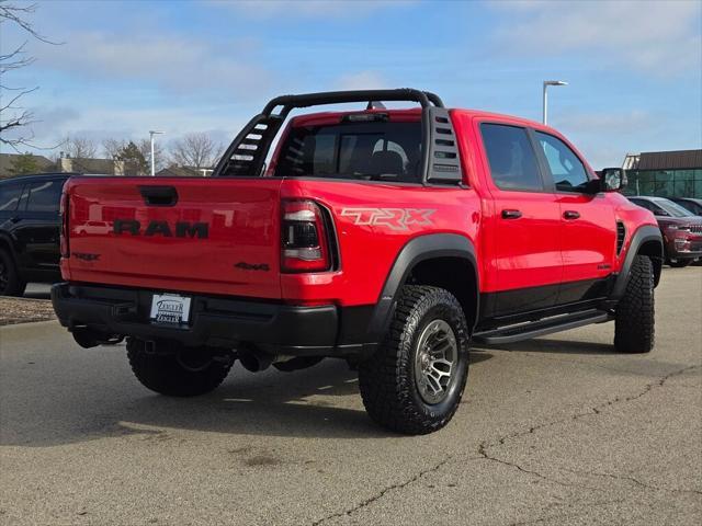 used 2024 Ram 1500 car, priced at $109,000