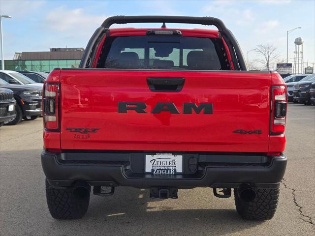 used 2024 Ram 1500 car, priced at $109,000