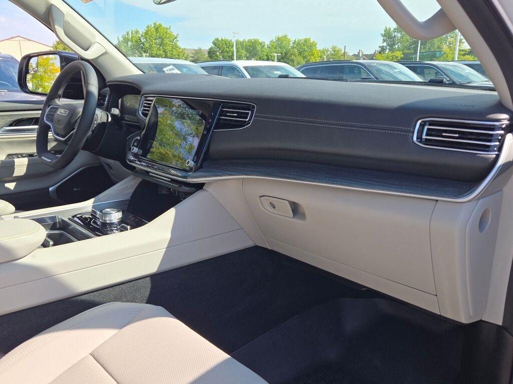 used 2024 Jeep Wagoneer car, priced at $64,000