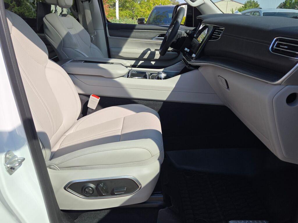 used 2024 Jeep Wagoneer car, priced at $64,000