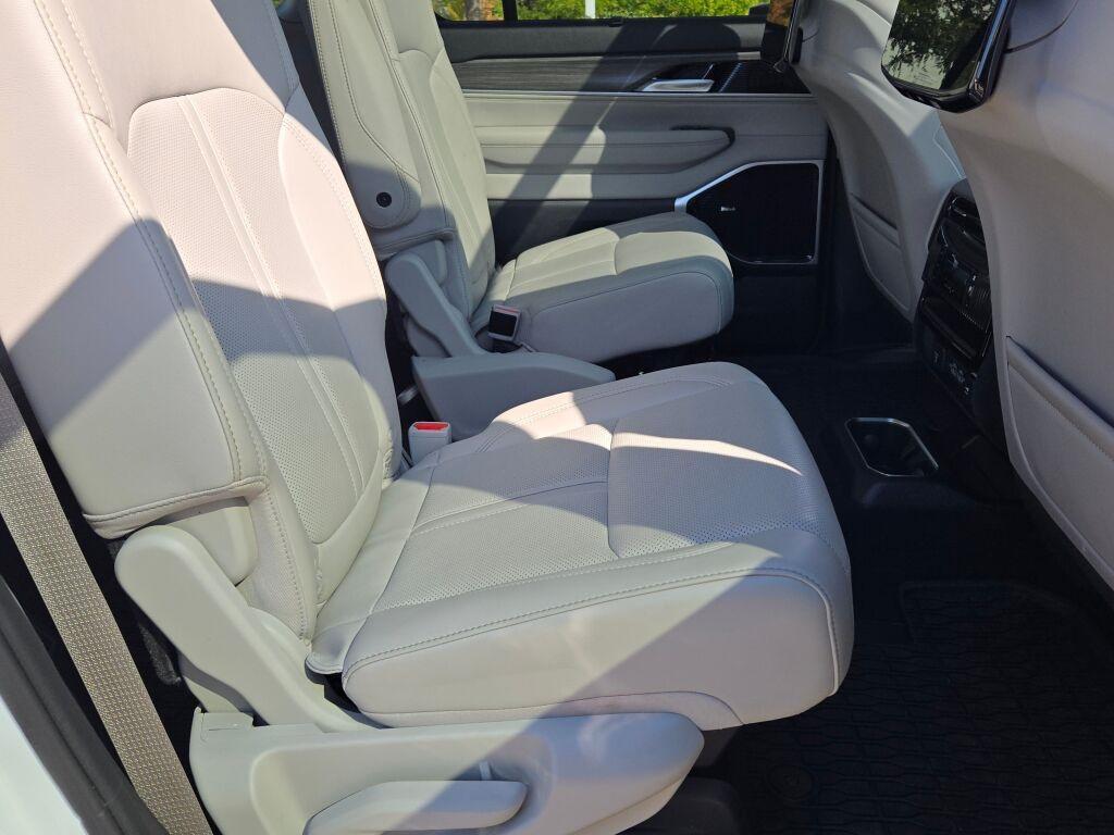 used 2024 Jeep Wagoneer car, priced at $64,000