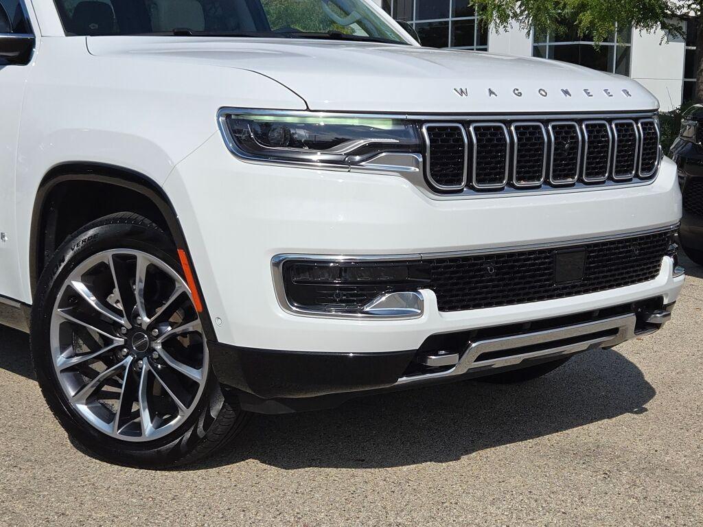 used 2024 Jeep Wagoneer car, priced at $64,000