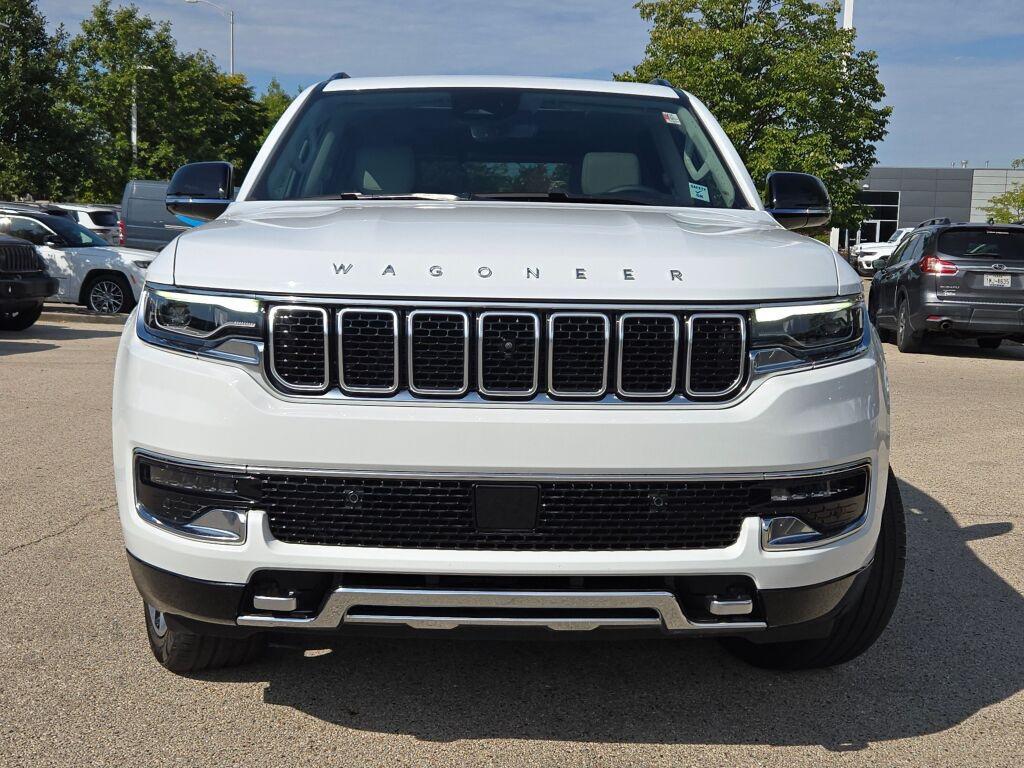 used 2024 Jeep Wagoneer car, priced at $64,000