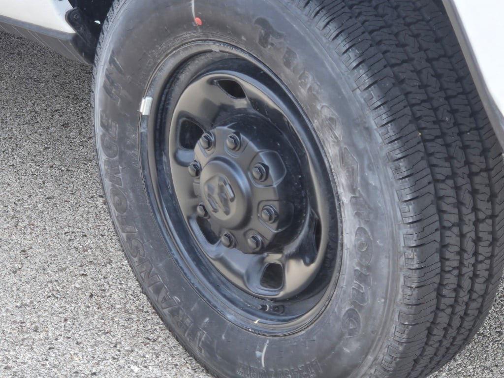 new 2025 Ram 2500 car, priced at $59,750