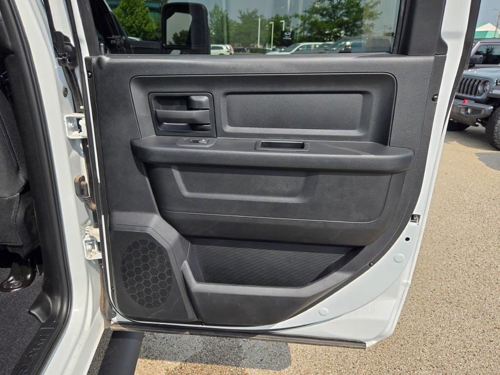 new 2025 Ram 2500 car, priced at $59,750