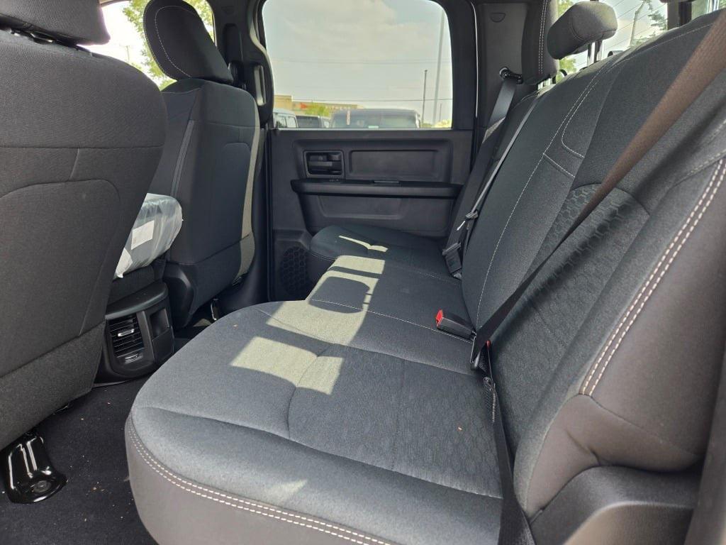 new 2025 Ram 2500 car, priced at $59,750