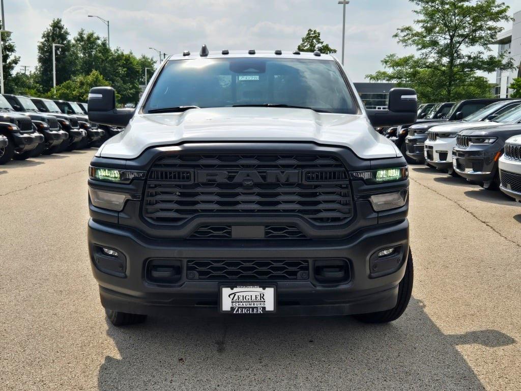 new 2025 Ram 2500 car, priced at $59,750