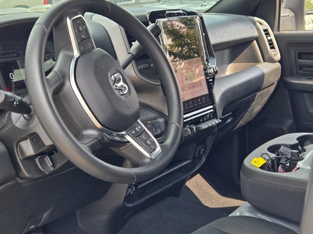 new 2025 Ram 2500 car, priced at $59,750