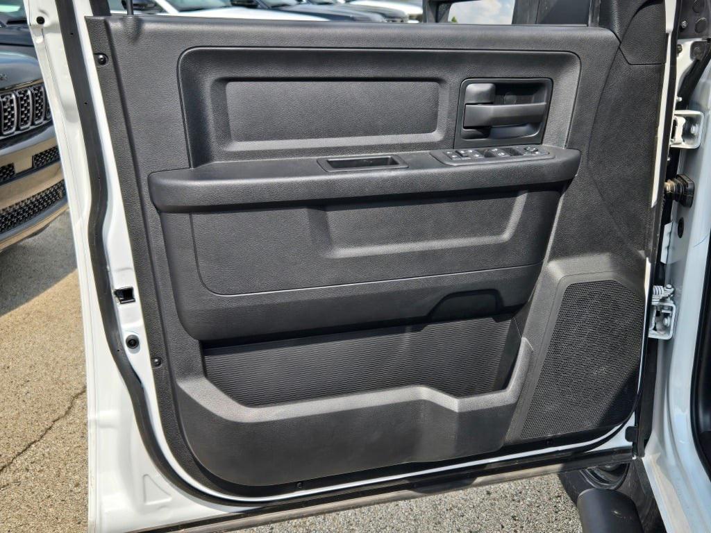 new 2025 Ram 2500 car, priced at $59,750