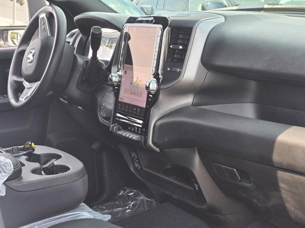 new 2025 Ram 2500 car, priced at $59,750