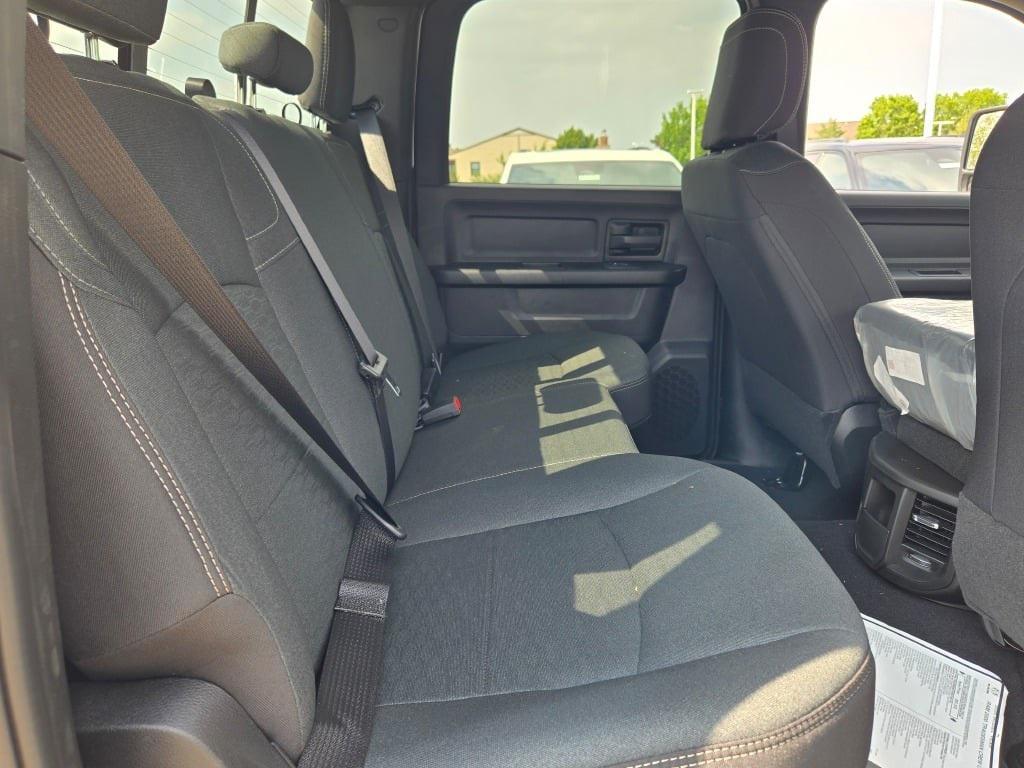 new 2025 Ram 2500 car, priced at $59,750