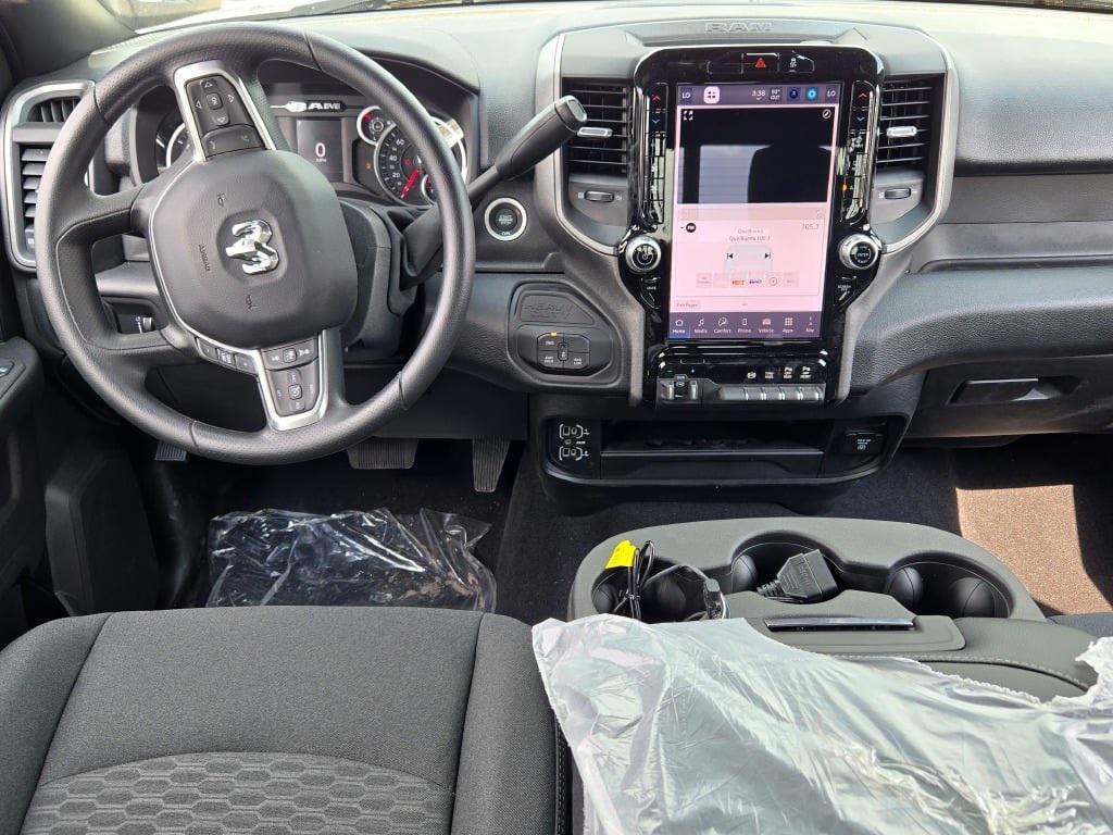 new 2025 Ram 2500 car, priced at $59,750