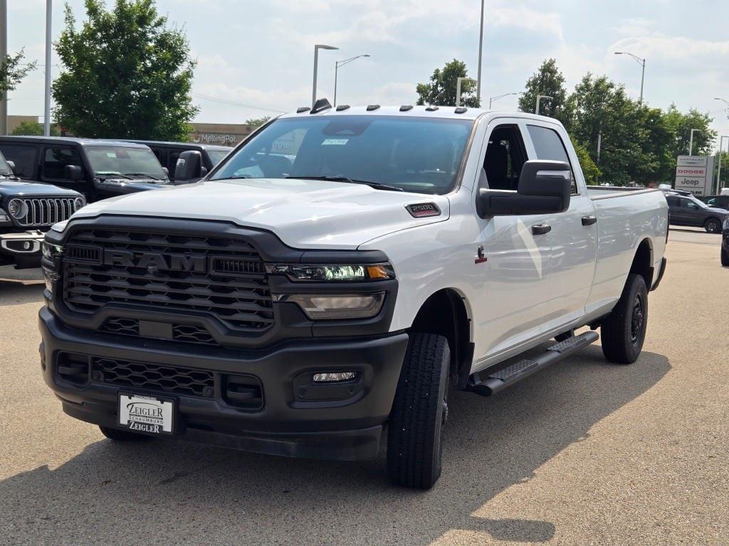 new 2025 Ram 2500 car, priced at $59,750
