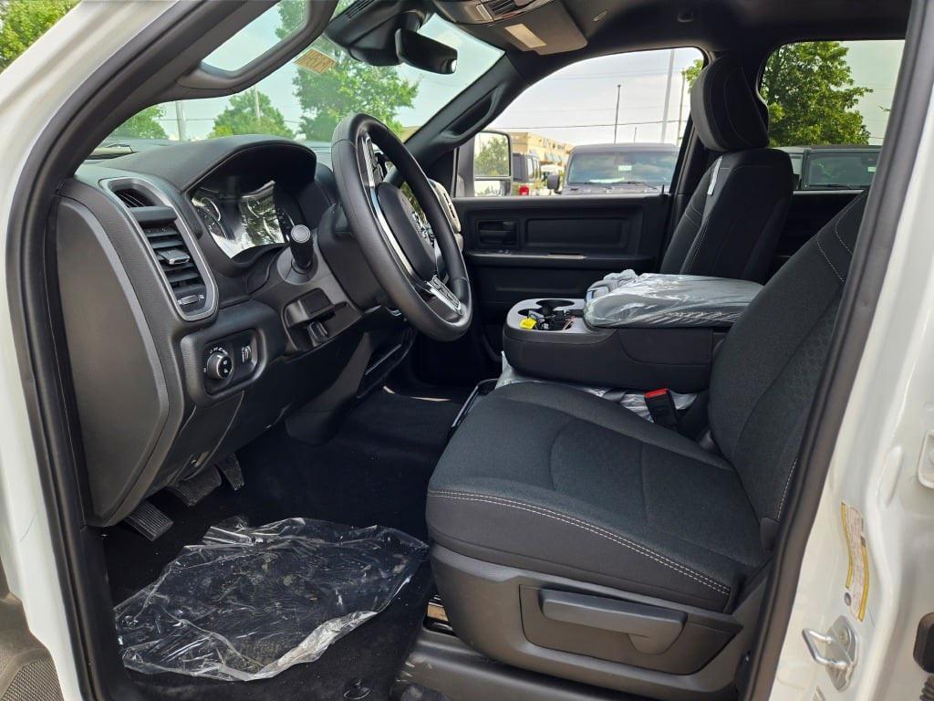 new 2025 Ram 2500 car, priced at $59,750