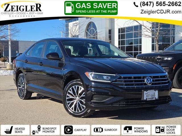 used 2019 Volkswagen Jetta car, priced at $16,700