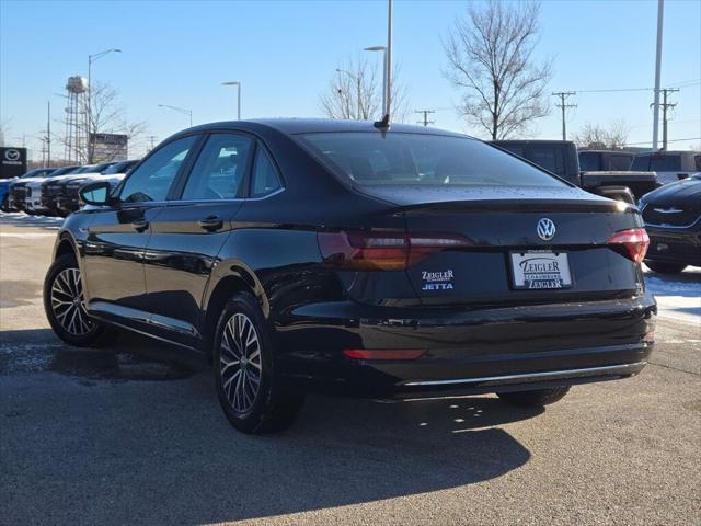 used 2019 Volkswagen Jetta car, priced at $16,700